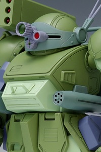 WAVE Armored Trooper Votoms Scope Dog Turbo Custom [PS Ver.] 1/35 Plastic Kit (5th Production Run)