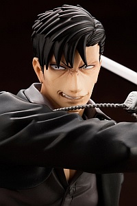 KOTOBUKIYA ARTFX J GANGSTA. Nicolas Brown 1/8 PVC Figure