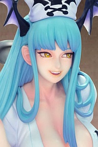 Capcom Figure Builder Creator's Model Vampire Morrigan Aensland (Nurse Ver.) PVC Figure