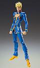 MEDICOS ENTERTAINMENT Super Figure Action JoJo's Bizarre Adventure Part V 79. Giorno Giovanna Second Action Figure gallery thumbnail