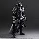 SQUARE ENIX PLAY ARTS KAI Final Fantasy XII Gabranth Action Figure gallery thumbnail