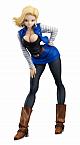 MegaHouse Dragon Ball Girls Dragon Ball Z Android 18 PVC Figure gallery thumbnail