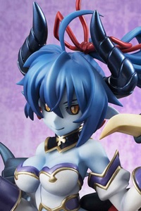 MegaHouse Excellent Model Series Shinrabansho Chocolate Demon Warrior Princess Asmodeus 1/8 PVC Figure