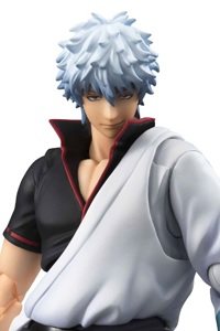 MegaHouse Variable Action Heroes Gintama Sakata Gintoki Action Figure