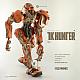 threezero THE WORLD OF POPBOT TK Hunter Vali Action Figure gallery thumbnail