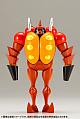 KOTOBUKIYA Showa Model Shonen Club Casshan Kaenhosha Robot (with Friender Mini Figure) Plastic Kit  gallery thumbnail