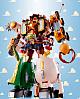 BANDAI SPIRITS Chogokin TOY STORY Super-combine Woody Robot Sheriff Star gallery thumbnail