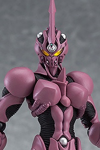 MAX FACTORY Bioboosted Armor Guyver figma Guyver IIF