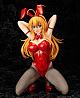 FREEing Ikki Tousen Extravaganze Epoch Sonsaku Hakufu Bunny Ver. 1/4 PVC Figure gallery thumbnail