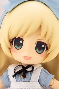 KOTOBUKIYA Cu-poche Friends Alice Action Figure (3rd Production Run)