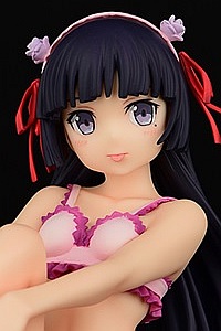 ORCATOYS Ore no Imouto ga Konna ni Kawaii Wake ga Nai. Kuroneko -From the bedroom- cute! 1/7 PVC Figure