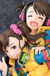 Phat! Company Phatism iDOLM@STER Futami Ami & Futami Mami 1/8 PVC Figure