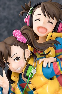 Phat! iDOLM@STER Futami Ami & Futami Mami 1/8 PVC Figure