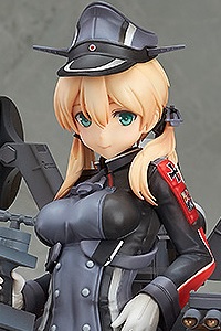 GOOD SMILE COMPANY (GSC) Kantai Collection -Kan Colle- Prinz Eugen 1/8 PVC Figure