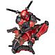 KAIYODO Figure Complex Amazing Yamaguchi No.001 DEADPOOL Action Figure  gallery thumbnail