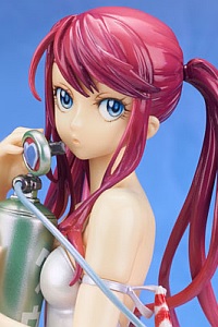 Flare Amanchu! Ooki Futaba PVC Figure 