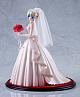 MILESTONE Tengen Toppa Gurren-Lagann Nia Teppelin Wedding Dress Ver. 1/8 PVC Figure gallery thumbnail