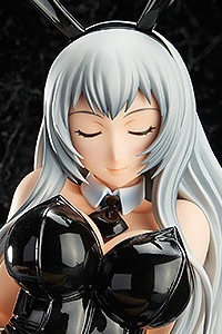 FREEing Ikki Tousen Extravaganze Epoch Choun Shiryu Bunny Ver. 1/4 PVC Figure