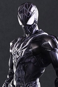 SQUARE ENIX VARIANT PLAY ARTS KAI MARVEL UNIVERSE Spider-Man LIMITED COLOUR VER. Action Figure