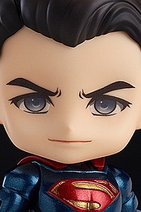 GOOD SMILE COMPANY (GSC) Batman VS Superman Dawn of Justice Nendoroid Superman Justice Edition