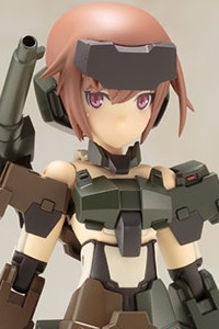 KOTOBUKIYA Frame Arms Girl Gourai Type-10 Ver. with LittleArmory Plastic Kit