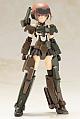 KOTOBUKIYA Frame Arms Girl Gourai Type-10 Ver. with LittleArmory Plastic Kit gallery thumbnail