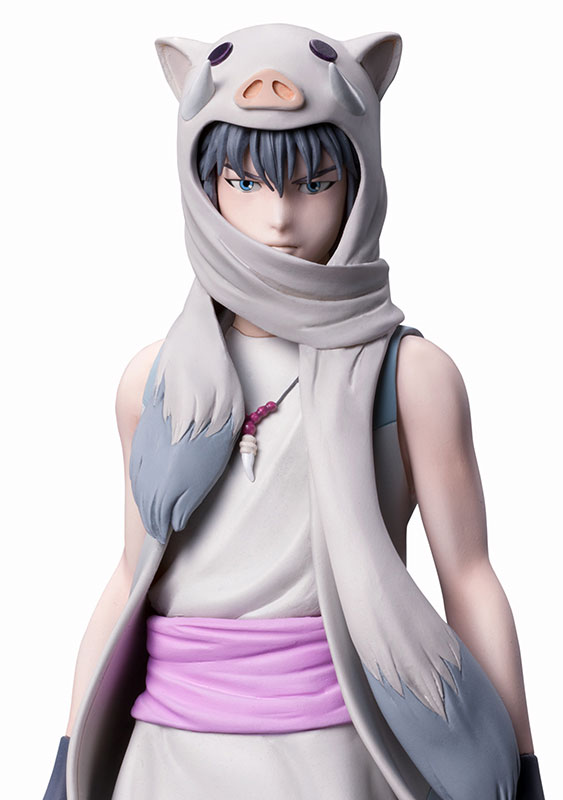 Medicos Entertainment Super Figure Art Collection Bakemono No Ko Ichirohiko Adolescence Ver Pvc Figure Figures Plastic Kits Otaku Hq
