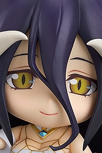 GOOD SMILE COMPANY (GSC) Overlord Nendoroid Albedo (2nd Production Run)