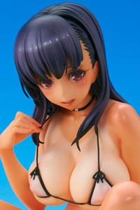 Kalmia Project Comic Megastore Alpha Sasaoka Gungu Pinup Girl Standard Edition 1/6 PVC Figure