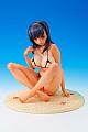 Kalmia Project Comic Megastore Alpha Sasaoka Gungu Pinup Girl Standard Edition 1/6 PVC Figure gallery thumbnail