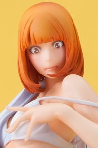 Union Creative Hdge technical statue No.14 Prison School Midorikawa Hana PVC Figure