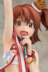 AQUAMARINE iDOLM@STER Million Live! Kasuga Mirai -Million Spark!- 1/8 PVC Figure