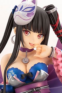 KOTOBUKIYA 4-Leaves Sengoku Taisen Irohahime Tony Ver. 1/6 PVC Figure