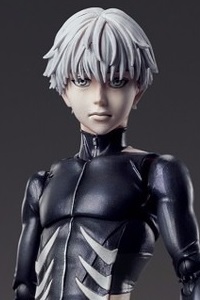 MEDICOS ENTERTAINMENT Super Figure Action Tokyo Ghoul Kaneki Ken Awakening Ver. Action Figure (2nd Production Run)