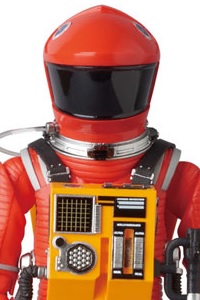 MedicomToy MAFEX No.034 SPACE SUIT ORANGE Ver. Action Figure (3rd Production Run)