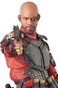 MedicomToy MAFEX No.038 DEADSHOT Action Figure