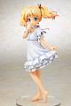 ques Q Hello! Kiniro Mosaic Alice Cartelet One-piece Style 1/7 PVC Figure  gallery thumbnail