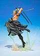 BANDAI SPIRITS Figuarts ZERO Roronoa Zoro -Ultra Gari- gallery thumbnail