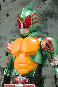 BANDAI SPIRITS S.H.Figuarts Kamen Rider Amazon Omega