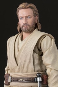 BANDAI SPIRITS S.H.Figuarts Obi-wan Kenobi (ATTACK OF THE CLONES)