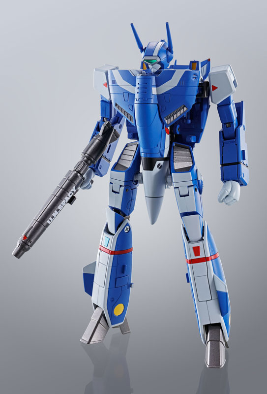 BANDAI SPIRITS HI-METAL R VF-1J Super Valkyrie (Maximilian Jenius 