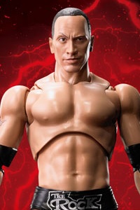 BANDAI SPIRITS S.H.Figuarts The Rock