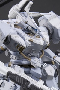 ARMORED CORE V ~ UCR/10L AGNI PLASTIC MODEL KIT - Kotous Store