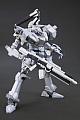KOTOBUKIYA V.I. Series Armored Core Aspina White-Glint ARMORED CORE 4 Ver. 1/72 Plastic Kit gallery thumbnail