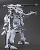 KOTOBUKIYA V.I. Series Armored Core Aspina White-Glint ARMORED CORE 4 Ver. 1/72 Plastic Kit gallery thumbnail
