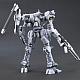 KOTOBUKIYA V.I. Series Armored Core Aspina White-Glint ARMORED CORE 4 Ver. 1/72 Plastic Kit gallery thumbnail