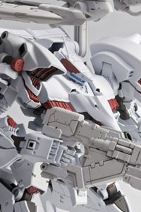 KOTOBUKIYA Armored Core Rayleonard 04-ALICIA White Pearl Ver. Plastic Kit