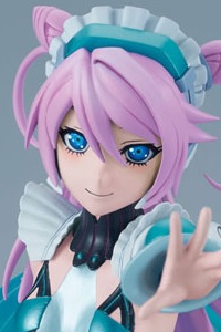 BANDAI SPIRITS Figure-rise Bust Active Raid Liko (2nd Production Run)