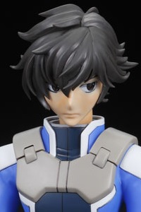 BANDAI SPIRITS Figure-rise Bust Mobile Suit Gundam 00 Setsuna F Seiei