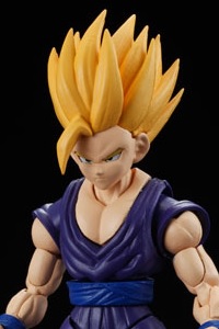 BANDAI SPIRITS Figure-rise Standard Dragon Ball Super Saiyan 2 Son Gohan